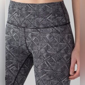 Lululemon  Wonder Under High Rise Tight 25” inseam